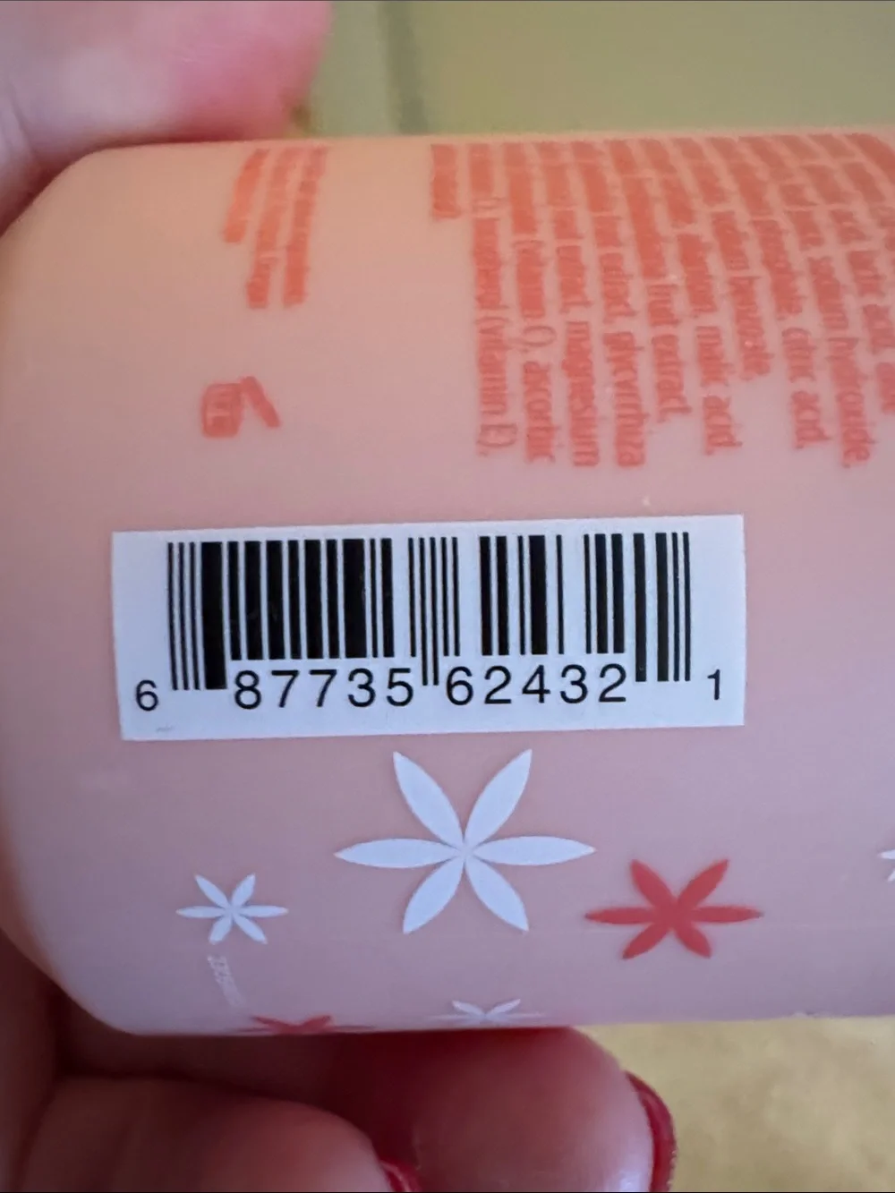 Pacifica Glow Baby Brightening Body Wash